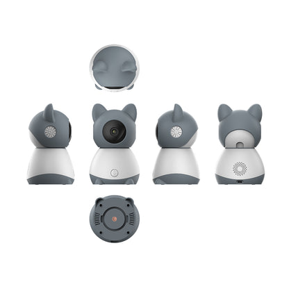 CRONY Baby 1TM-1MN 5inch LCD Baby Monitor VIDEO CALLING CAMERA