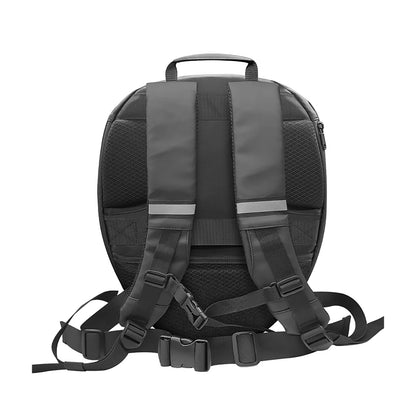 حقيبة ظهر عرض LED بتقنية نقل الماء لرجل الحديد كروني، حقيبة ظهر LED مطورة لرجل الحديد، حقيبة ظهر فارس بشاشة LED، حقيبة ظهر دراجة نارية، حقيبة سفر رائعة، حقيبة سكوتر -2