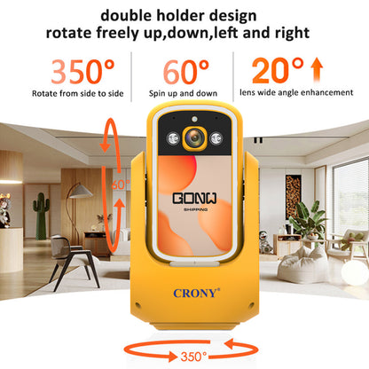 CRONY C20 1080P Video Calling WIFI HD Camera Video Calling 2 Way Audio 1080P HD Security WiFi Camera