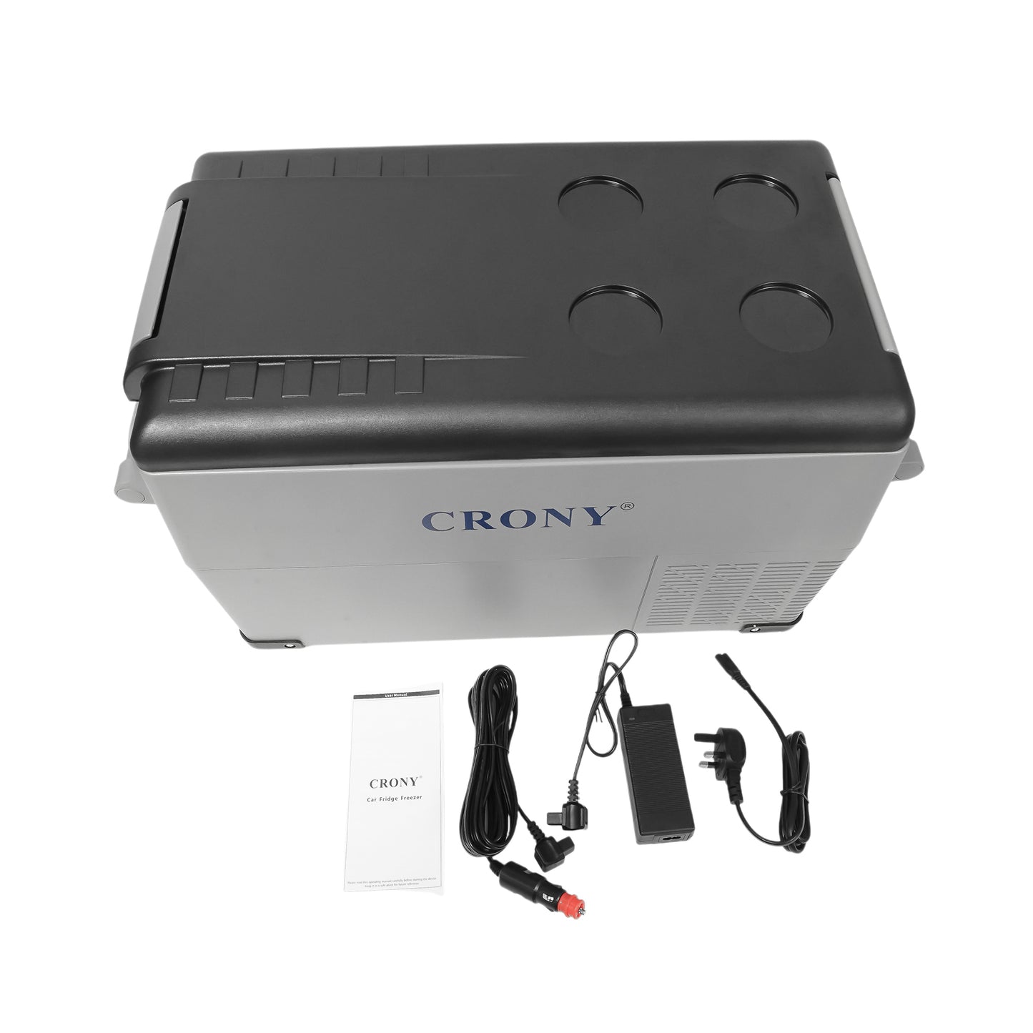 ثلاجة سيارة محمولة CRONY CF35 فريزر تخييم مبرد كهربائي الأفضل