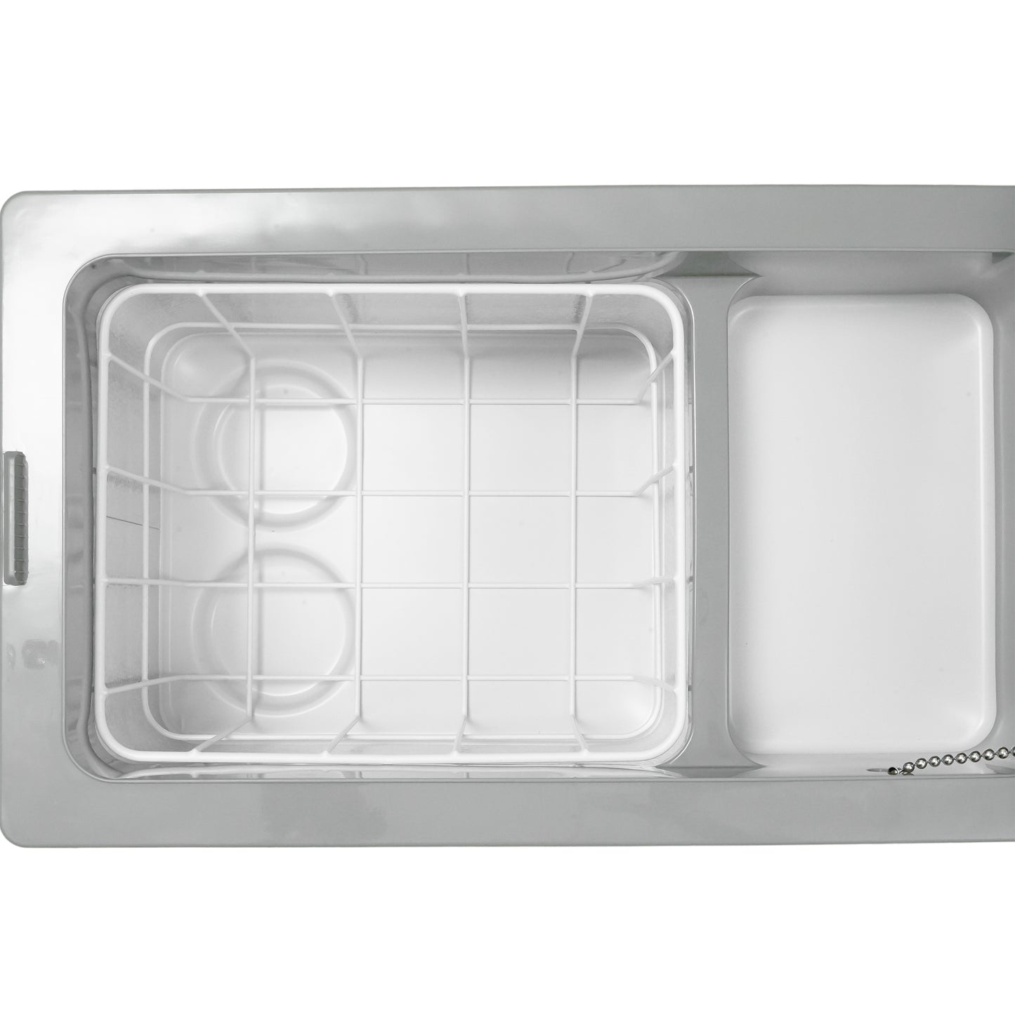 ثلاجة سيارة محمولة CRONY CF35 فريزر تخييم مبرد كهربائي الأفضل