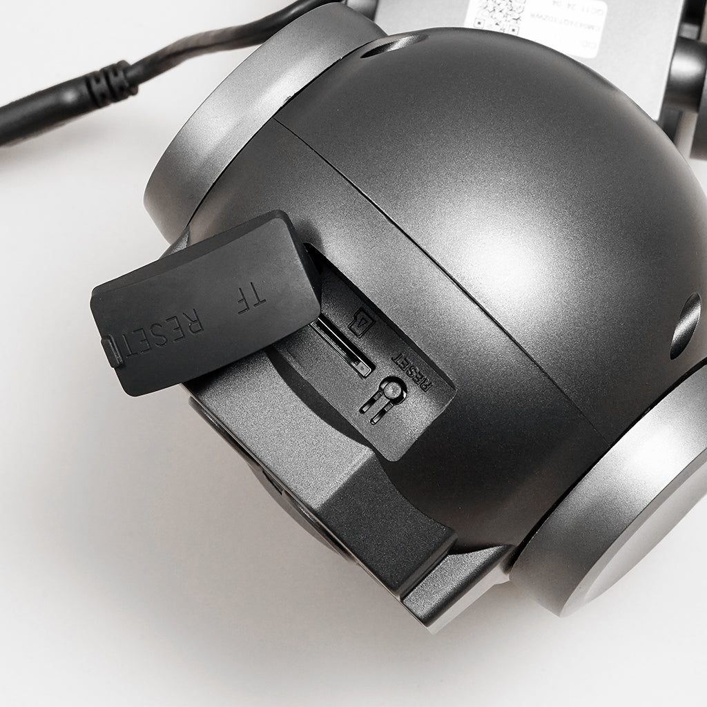 كاميرات مراقبة مزدوجة CRONY CM-Q820EM WIFI-6MP-10X (تطبيق carecamPro)