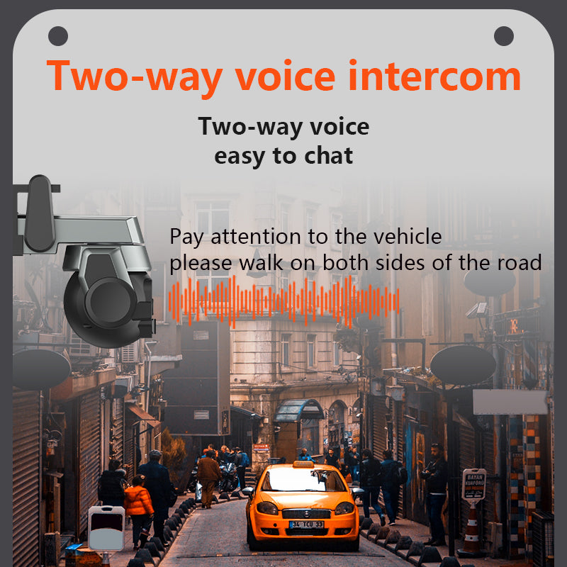 كاميرات مراقبة مزدوجة CRONY CM-Q820EM WIFI-6MP-10X (تطبيق carecamPro)