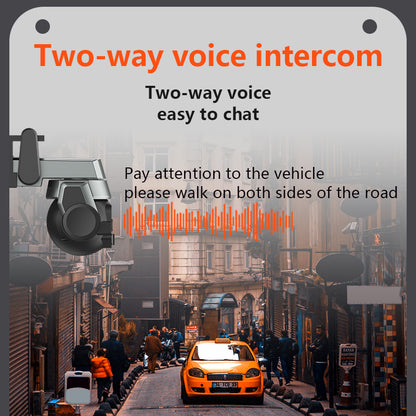 كاميرات مراقبة مزدوجة CRONY CM-Q820EM WIFI-6MP-10X (تطبيق carecamPro)