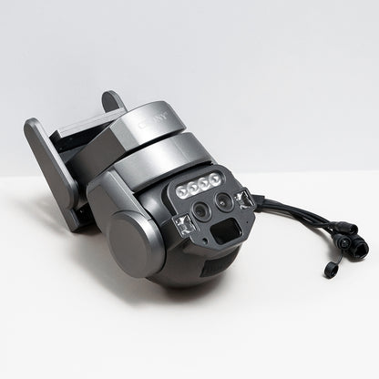 كاميرات مراقبة مزدوجة CRONY CM-Q820EM WIFI-6MP-10X (تطبيق carecamPro)