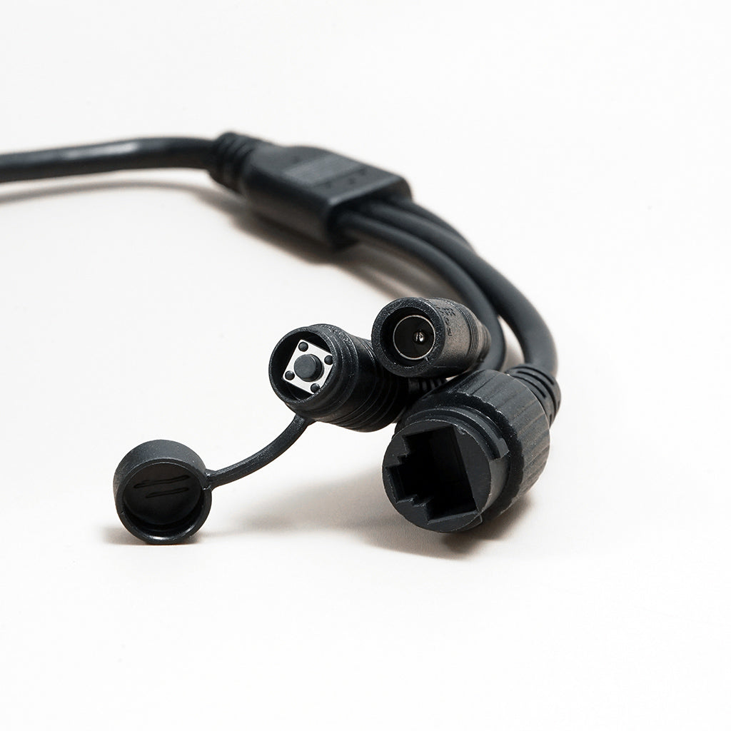 كاميرات مراقبة مزدوجة CRONY CM-Q820EM WIFI-6MP-10X (تطبيق carecamPro)