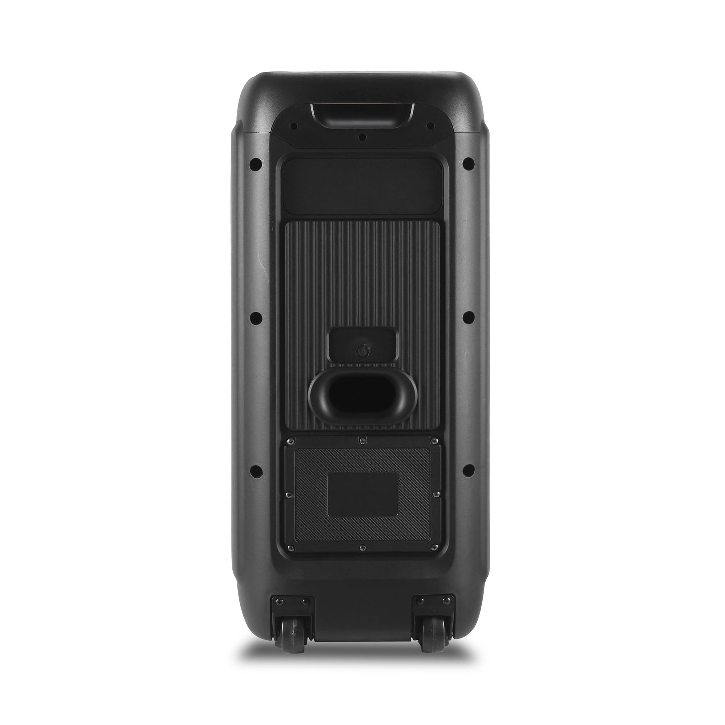 مكبر صوت CRONY RX-8280 CR-8280 مكبر صوت محمول بعجلات 8 بوصة ومكبر صوت ببطارية طاقة كبيرة مكبرات صوت دي جي باس نشطة احترافية مكبر صوت خارجي