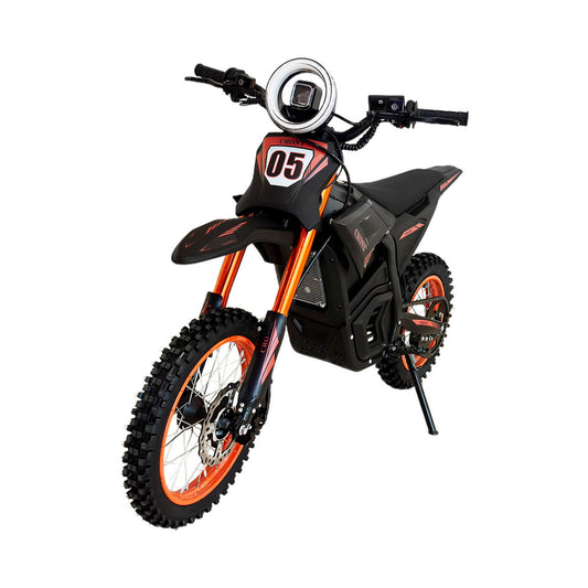 CRONY-01 2500W48V25A دراجة كهربائية عالية التكوين للدراجات الوعرة E-Dirt Bike Off Road E Bike
