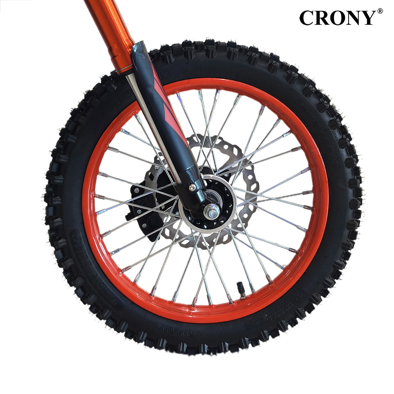 CRONY-01 2500W48V25A دراجة كهربائية عالية التكوين للدراجات الوعرة E-Dirt Bike Off Road E Bike