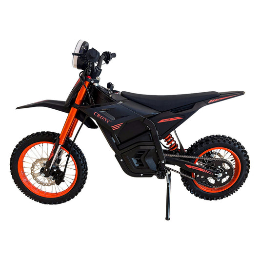 CRONY-01 2500W48V25A دراجة كهربائية عالية التكوين للدراجات الوعرة E-Dirt Bike Off Road E Bike