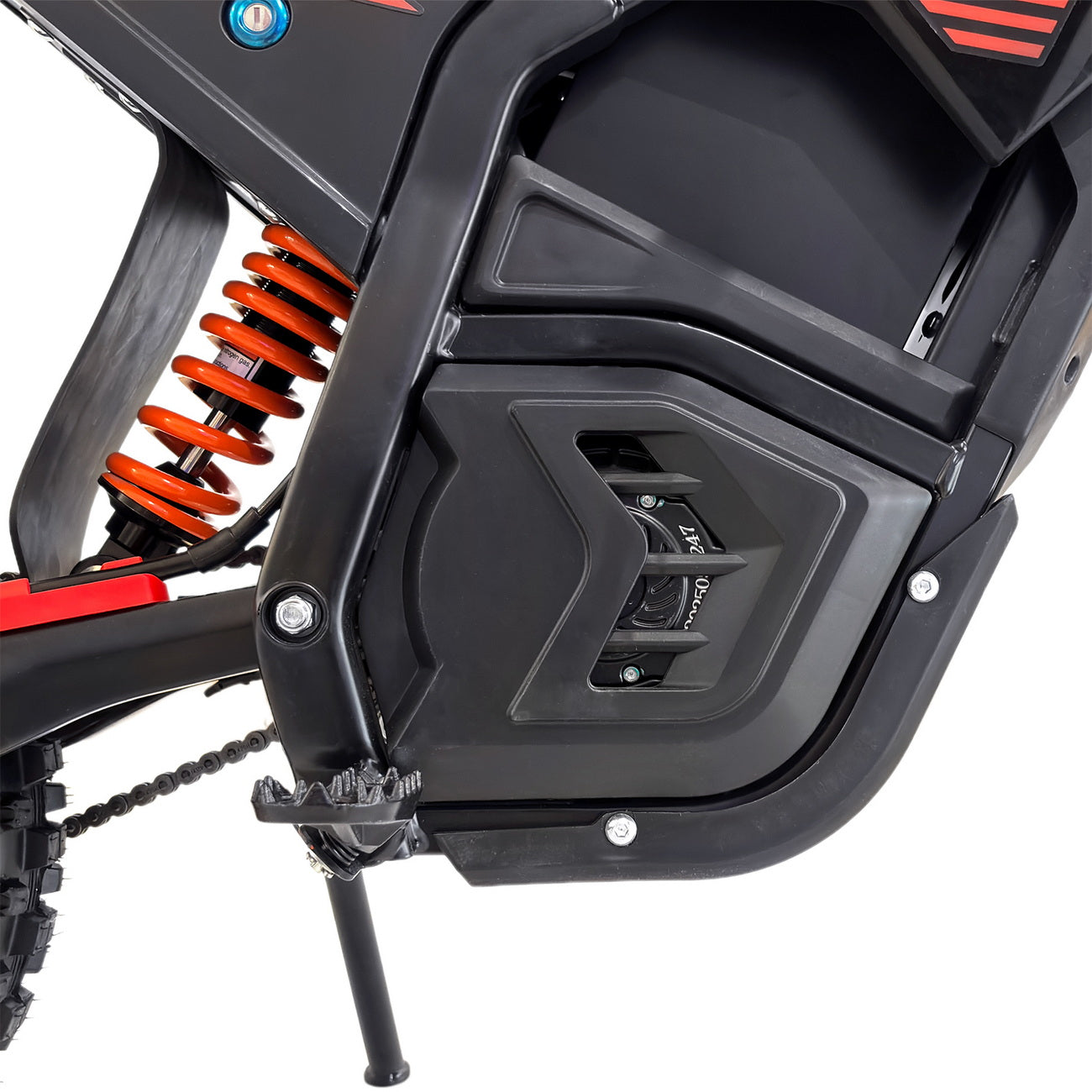 CRONY-01 2500W48V25A دراجة كهربائية عالية التكوين للدراجات الوعرة E-Dirt Bike Off Road E Bike