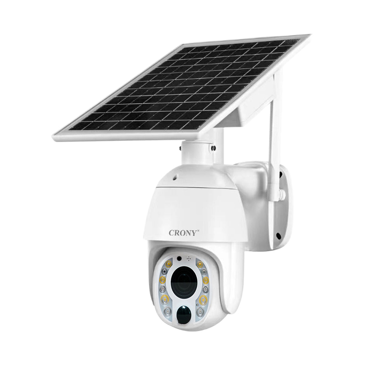 CRONY RBX-S10P-10X 4G Solar PTZ Wireless 10X Zoom Camera