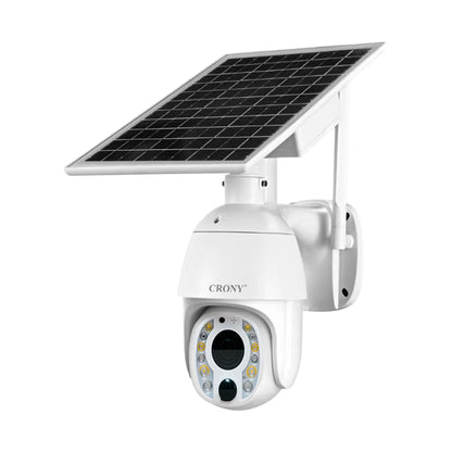 CRONY RBX-S10P-10X 4G Solar PTZ Wireless 10X Zoom Camera