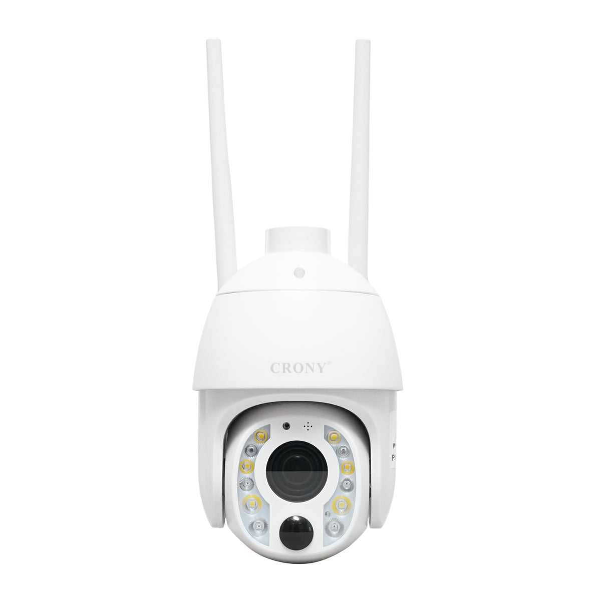CRONY RBX-S10P-10X 4G Solar PTZ Wireless 10X Zoom Camera
