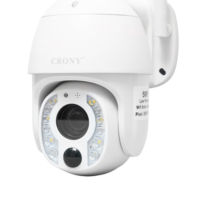 CRONY RBX-S10P-10X 4G Solar PTZ Wireless 10X Zoom Camera