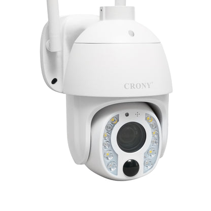 CRONY RBX-S10P-10X 4G Solar PTZ Wireless 10X Zoom Camera