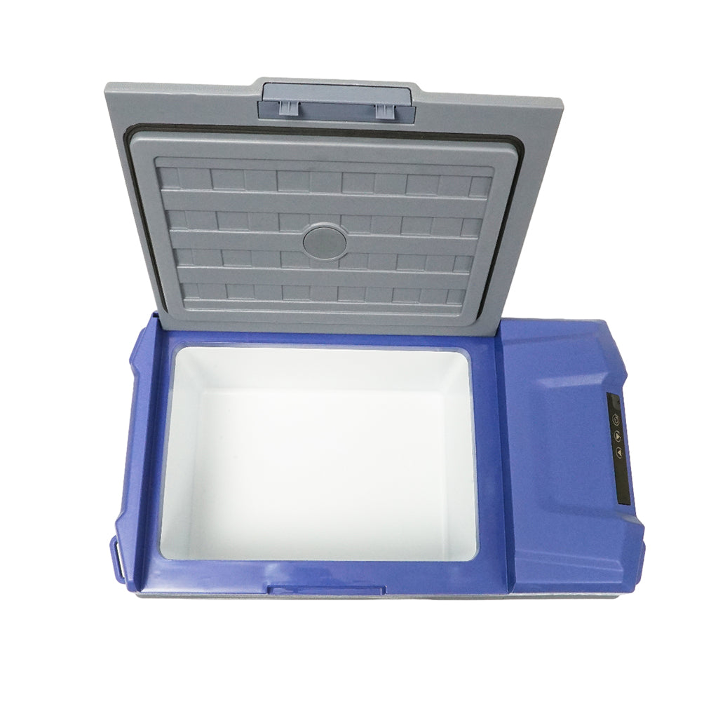 ثلاجة سيارة محمولة CRONY NL15، فريزر تخييم، مبرد كهربائي للرحلات البرية، للاستخدام الخارجي والمنزل، سهلة الاستخدام