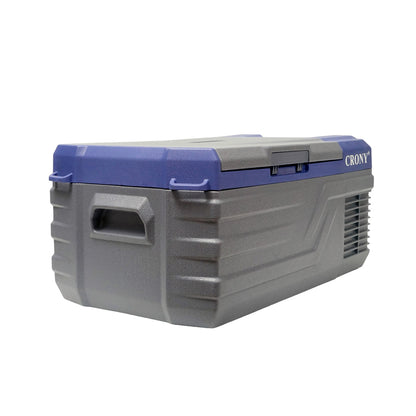 ثلاجة سيارة محمولة CRONY NL15، فريزر تخييم، مبرد كهربائي للرحلات البرية، للاستخدام الخارجي والمنزل، سهلة الاستخدام