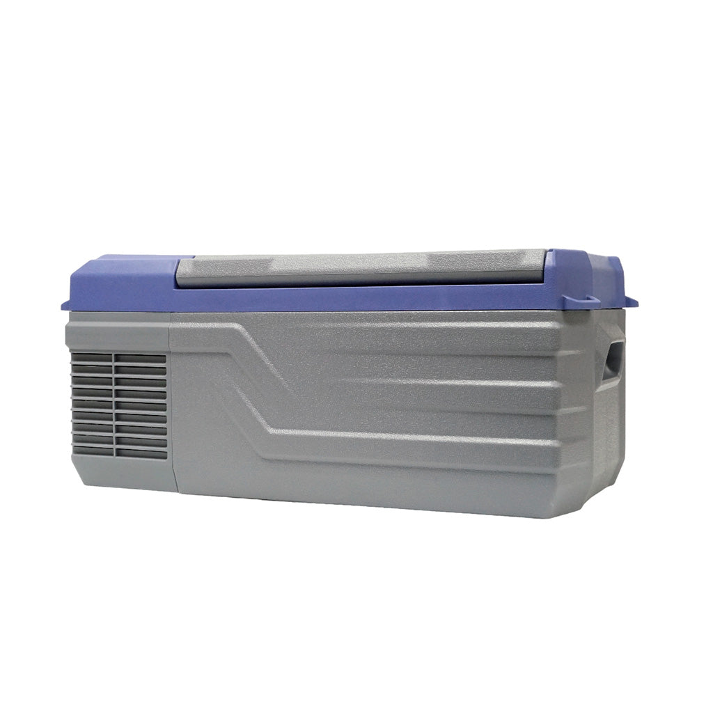 ثلاجة سيارة محمولة CRONY NL15، فريزر تخييم، مبرد كهربائي للرحلات البرية، للاستخدام الخارجي والمنزل، سهلة الاستخدام