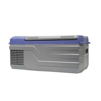 ثلاجة سيارة محمولة CRONY NL15، فريزر تخييم، مبرد كهربائي للرحلات البرية، للاستخدام الخارجي والمنزل، سهلة الاستخدام