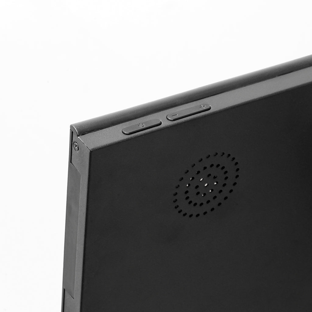 شاشة لمس CRONY D01 مقاس 21.5 بوصة نظام تشغيل أندرويد 12 واي فاي مزدوج النطاق عرض عالي الدقة