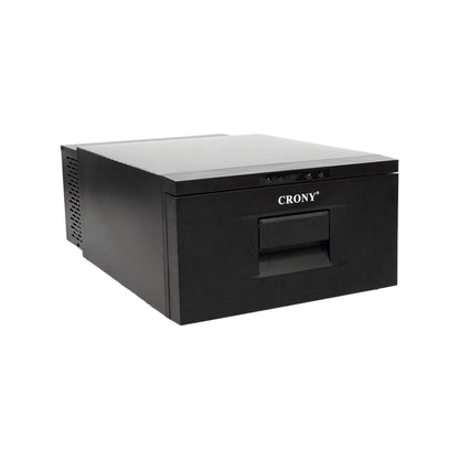 ثلاجة سيارة CRONY D30 بسعة 30 لتر مع اتصال عبر التطبيق - حماية بطارية السيارة من -20°C إلى 20°C