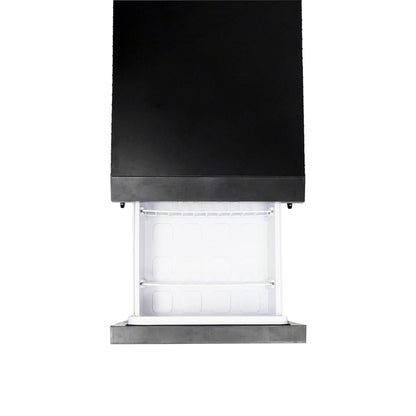 ثلاجة سيارة CRONY D30 بسعة 30 لتر مع اتصال عبر التطبيق - حماية بطارية السيارة من -20°C إلى 20°C