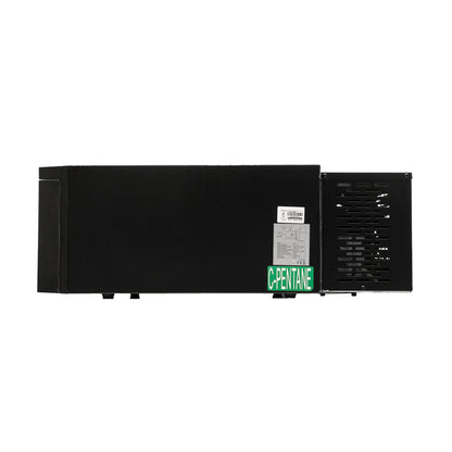 ثلاجة سيارة CRONY D30 بسعة 30 لتر مع اتصال عبر التطبيق - حماية بطارية السيارة من -20°C إلى 20°C