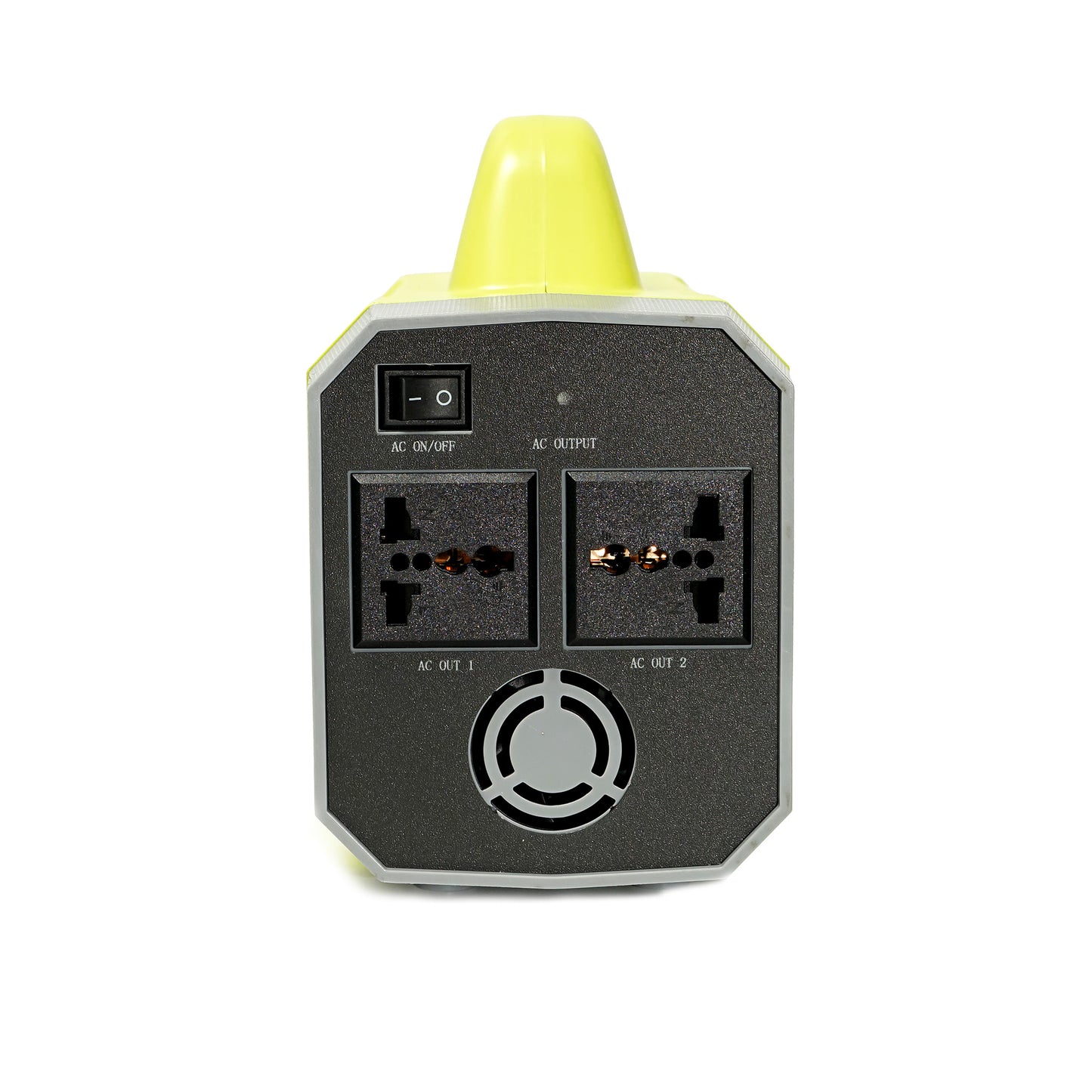 محطة طاقة محمولة كروني K300 بقدرة 100 واط مع بطارية تشغيل للطوارئ للتخييم