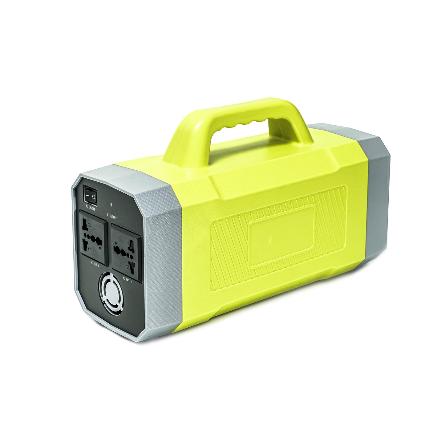 محطة طاقة محمولة كروني K300 بقدرة 100 واط مع بطارية تشغيل للطوارئ للتخييم