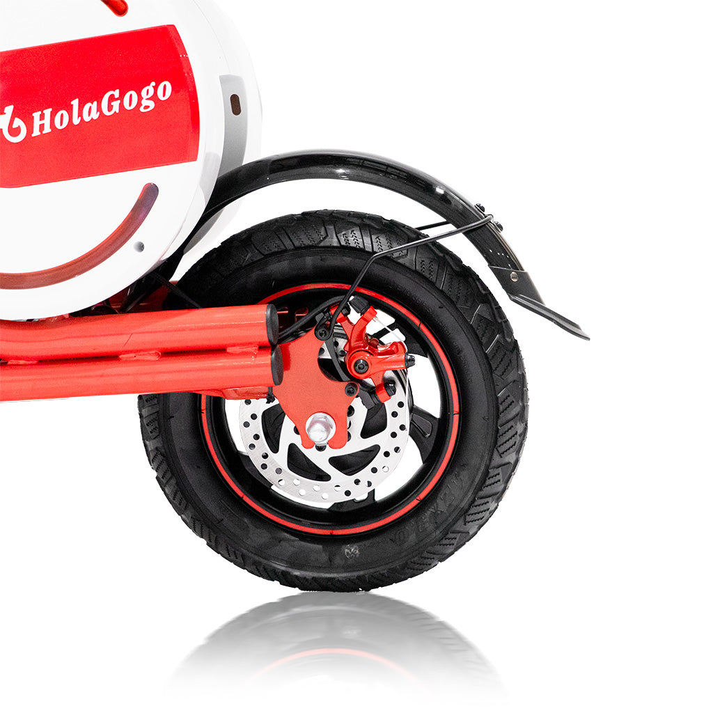 سكوتر كهربائي CRONY C2 مع نظام تعليق دراجة شاشة LED متعددة الوظائف مكبر صوت بلوتوث سهل الطي