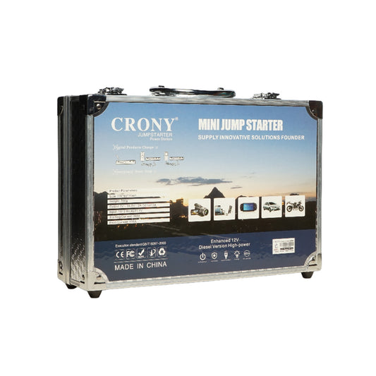 CRONY K66 K-06 Super Jumper Starter POWER STATION