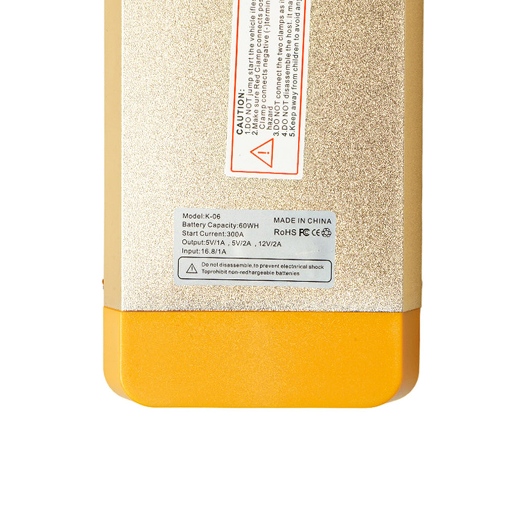 CRONY K66 K-06 Super Jumper Starter POWER STATION