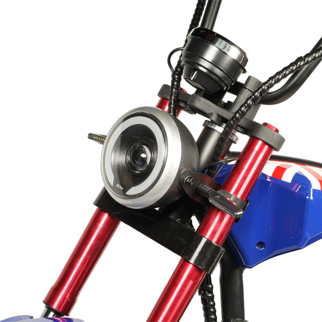 كروني صغير X1 هارلي سيارة دراجة كهربائية Ebike هارلي سيارة سكوتر كهربائي شاشة LCD بطارية قابلة للفصل