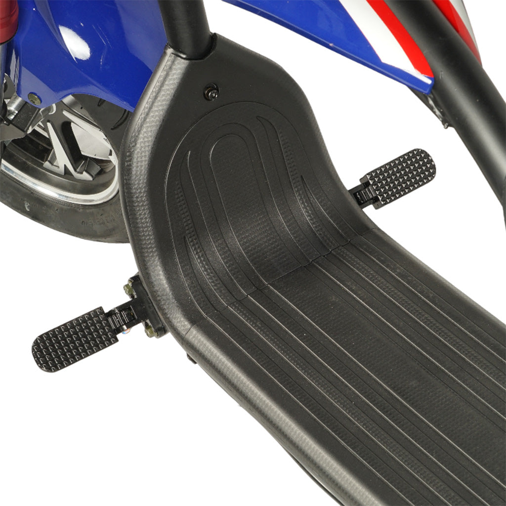 كروني صغير X1 هارلي سيارة دراجة كهربائية Ebike هارلي سيارة سكوتر كهربائي شاشة LCD بطارية قابلة للفصل