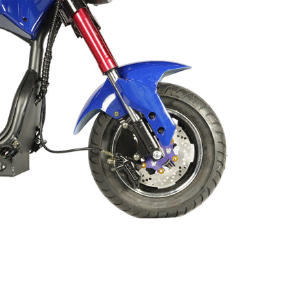 كروني صغير X1 هارلي سيارة دراجة كهربائية Ebike هارلي سيارة سكوتر كهربائي شاشة LCD بطارية قابلة للفصل