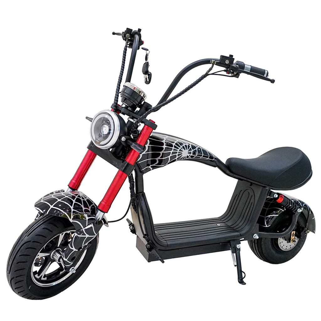 كروني صغير X1 هارلي سيارة دراجة كهربائية Ebike هارلي سيارة سكوتر كهربائي شاشة LCD بطارية قابلة للفصل