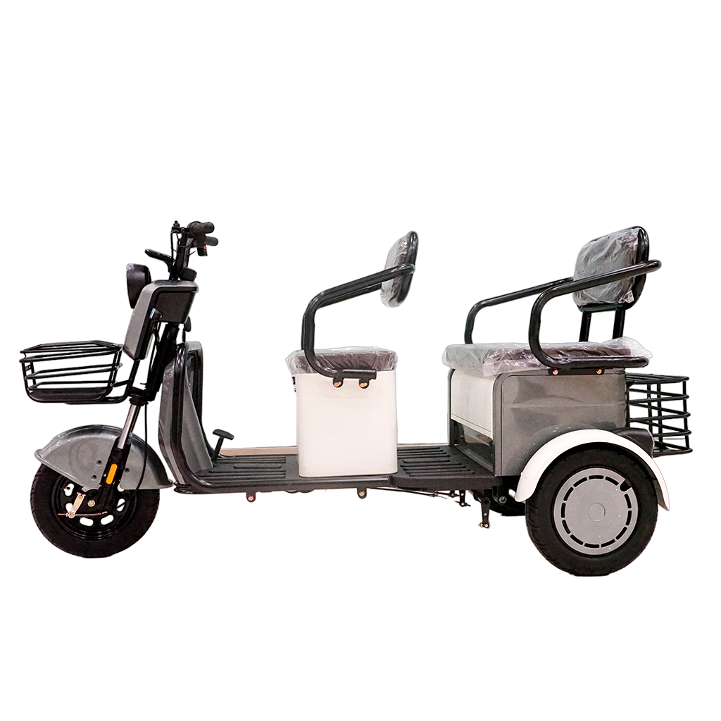 سكوتر كهربائي إلكتروني ثلاثي العجلات CRONY X2A X2B X2C