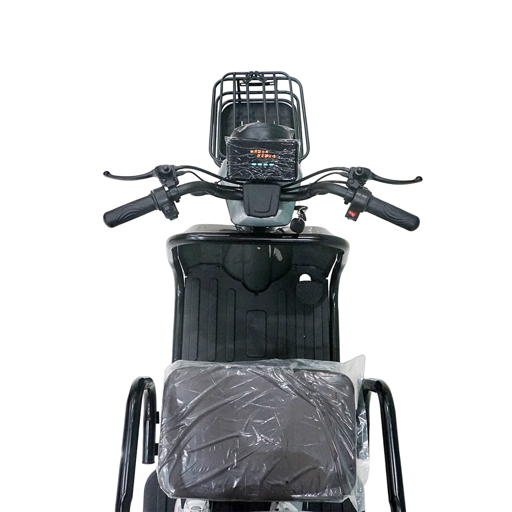 سكوتر كهربائي إلكتروني ثلاثي العجلات CRONY X2A X2B X2C