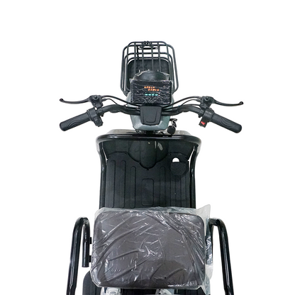 سكوتر كهربائي إلكتروني ثلاثي العجلات CRONY X2A X2B X2C