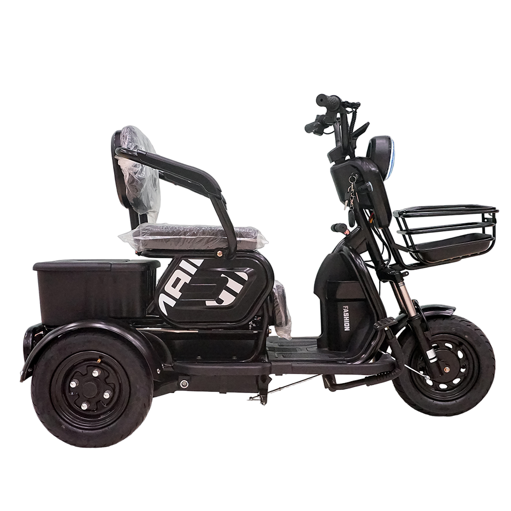 CRONY X3B  electric bike Electric Bicycles 3 wheel Electric Scooter