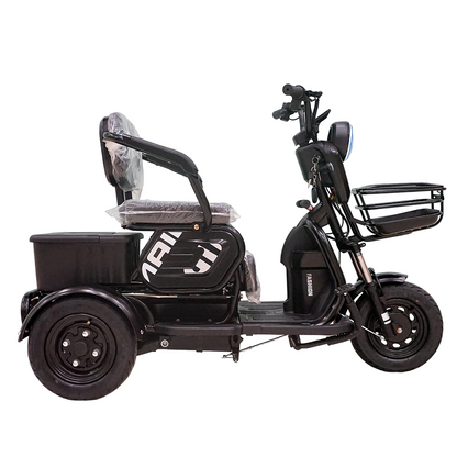 CRONY X3B  electric bike Electric Bicycles 3 wheel Electric Scooter