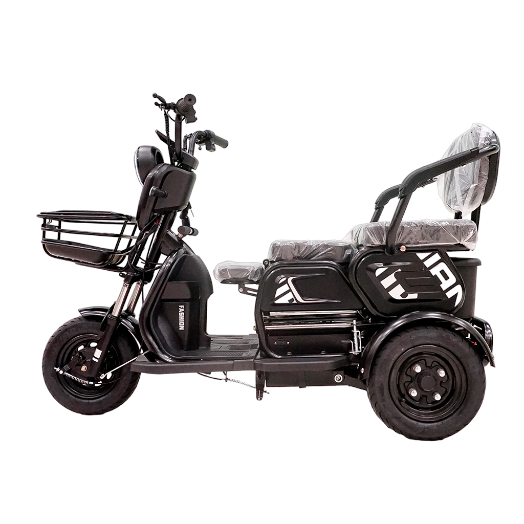 CRONY X3B  electric bike Electric Bicycles 3 wheel Electric Scooter