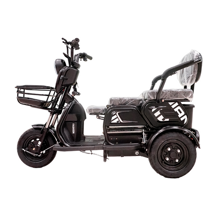 CRONY X3B  electric bike Electric Bicycles 3 wheel Electric Scooter