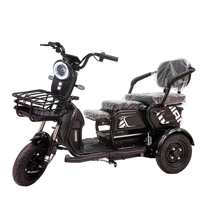 CRONY X3B  electric bike Electric Bicycles 3 wheel Electric Scooter