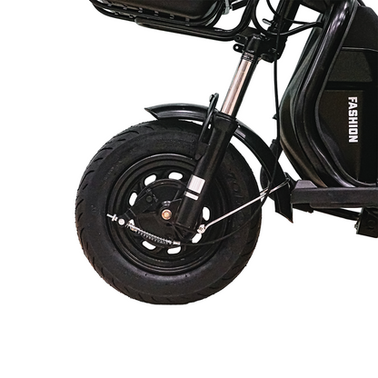 CRONY X3B  electric bike Electric Bicycles 3 wheel Electric Scooter