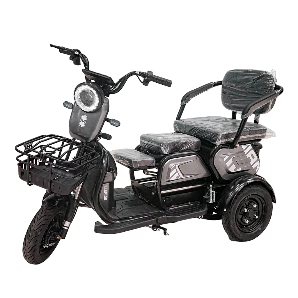 CRONY X3B  electric bike Electric Bicycles 3 wheel Electric Scooter