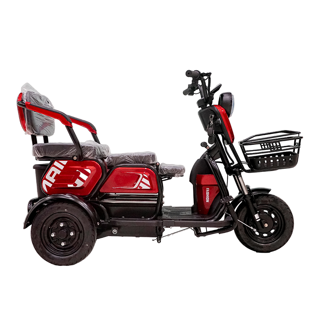 CRONY X3B  electric bike Electric Bicycles 3 wheel Electric Scooter