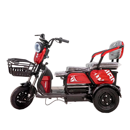 CRONY X3B  electric bike Electric Bicycles 3 wheel Electric Scooter