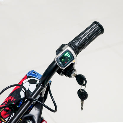 كروني JL009 سيارة انزلاق للأطفال مقاس 8 إنش نوع V سيارة انزلاق لعبة سكوتر كهربائي